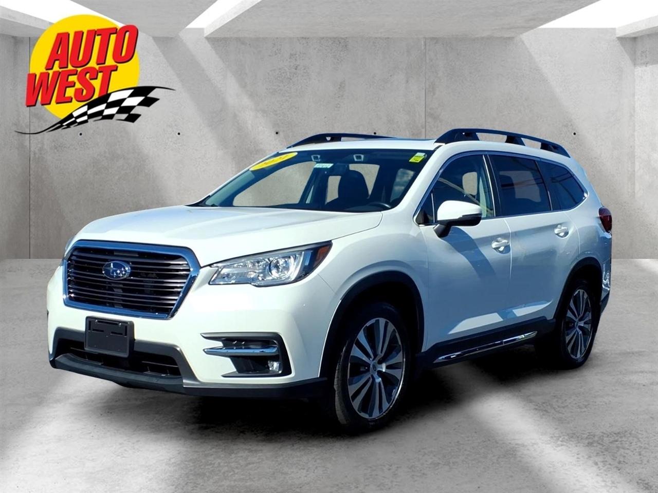 2021 Subaru Ascent Limited 8-Passenger