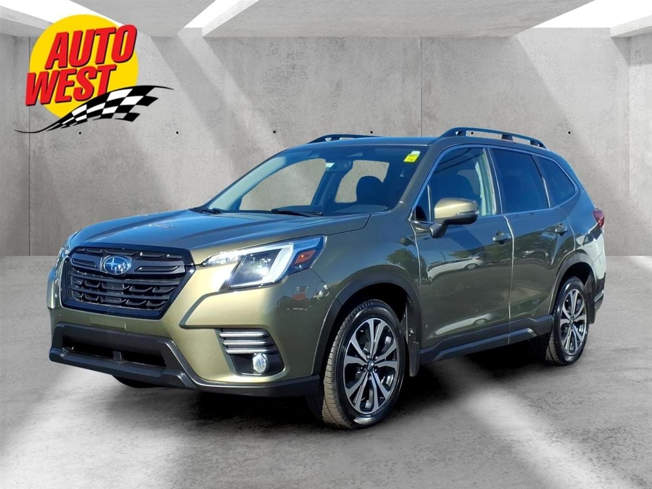 2022 Subaru Forester