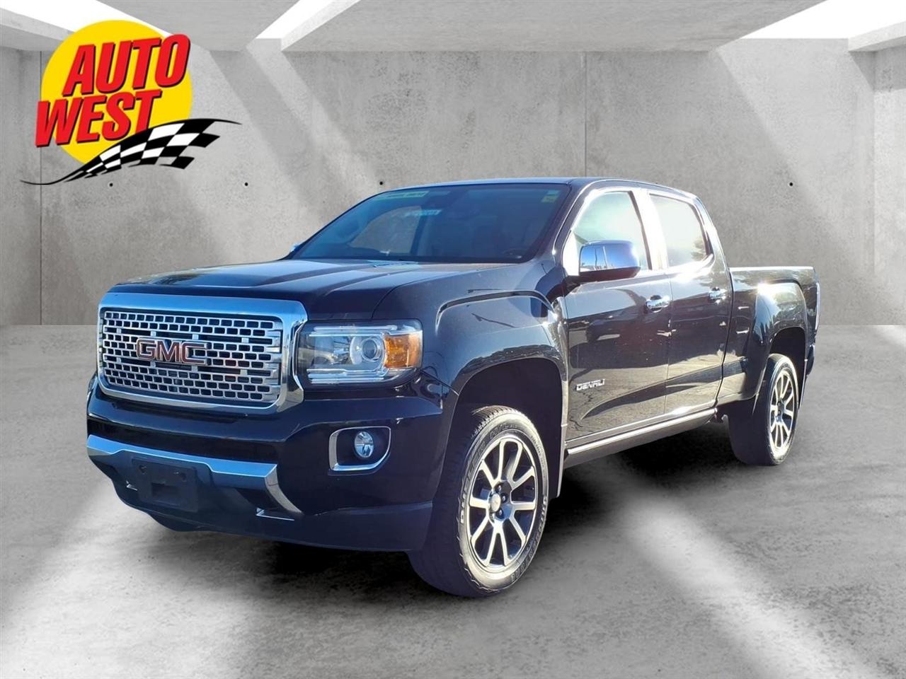 2017 GMC Canyon Denali