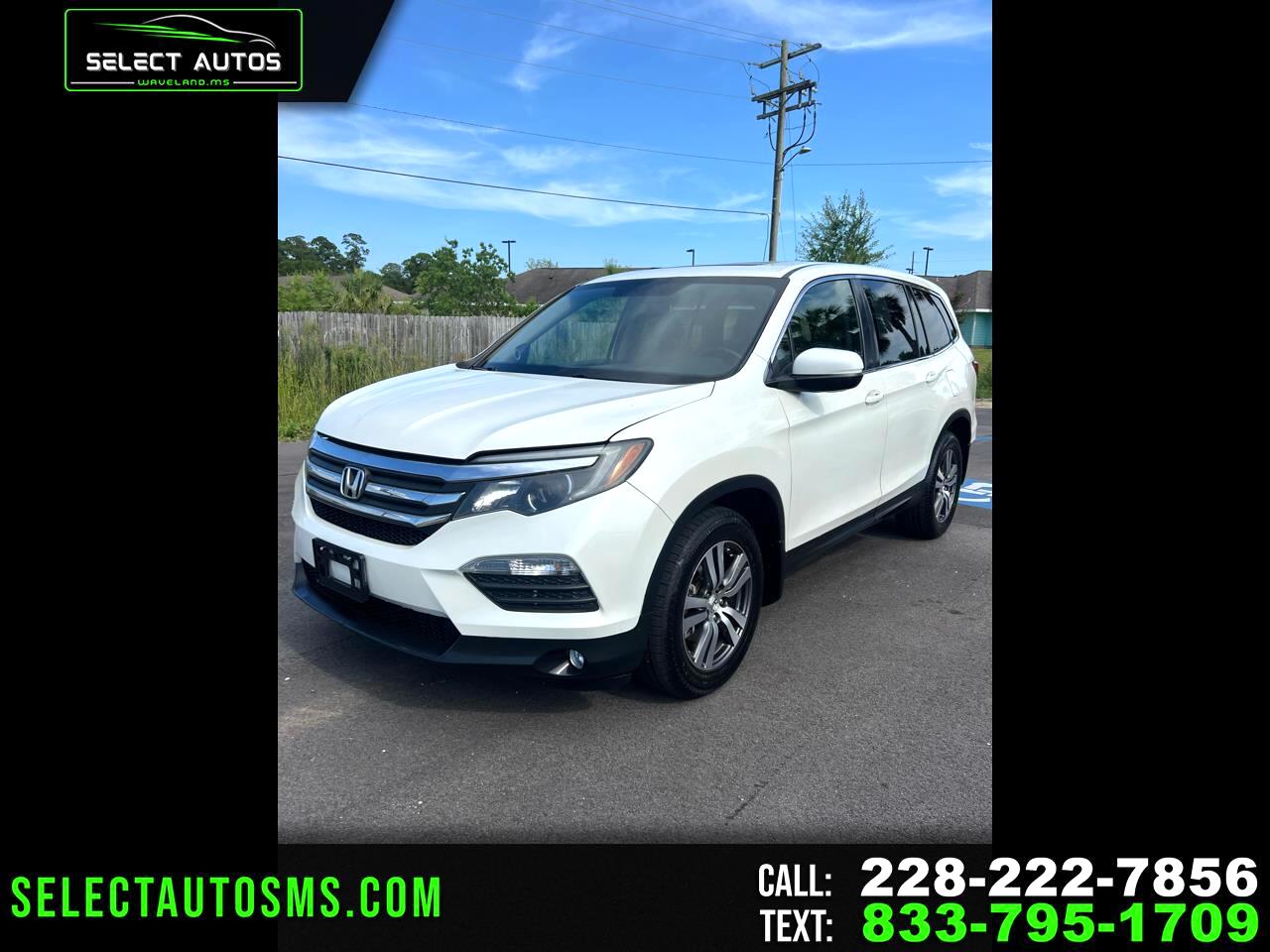 2018 Honda Pilot EXL 2WD