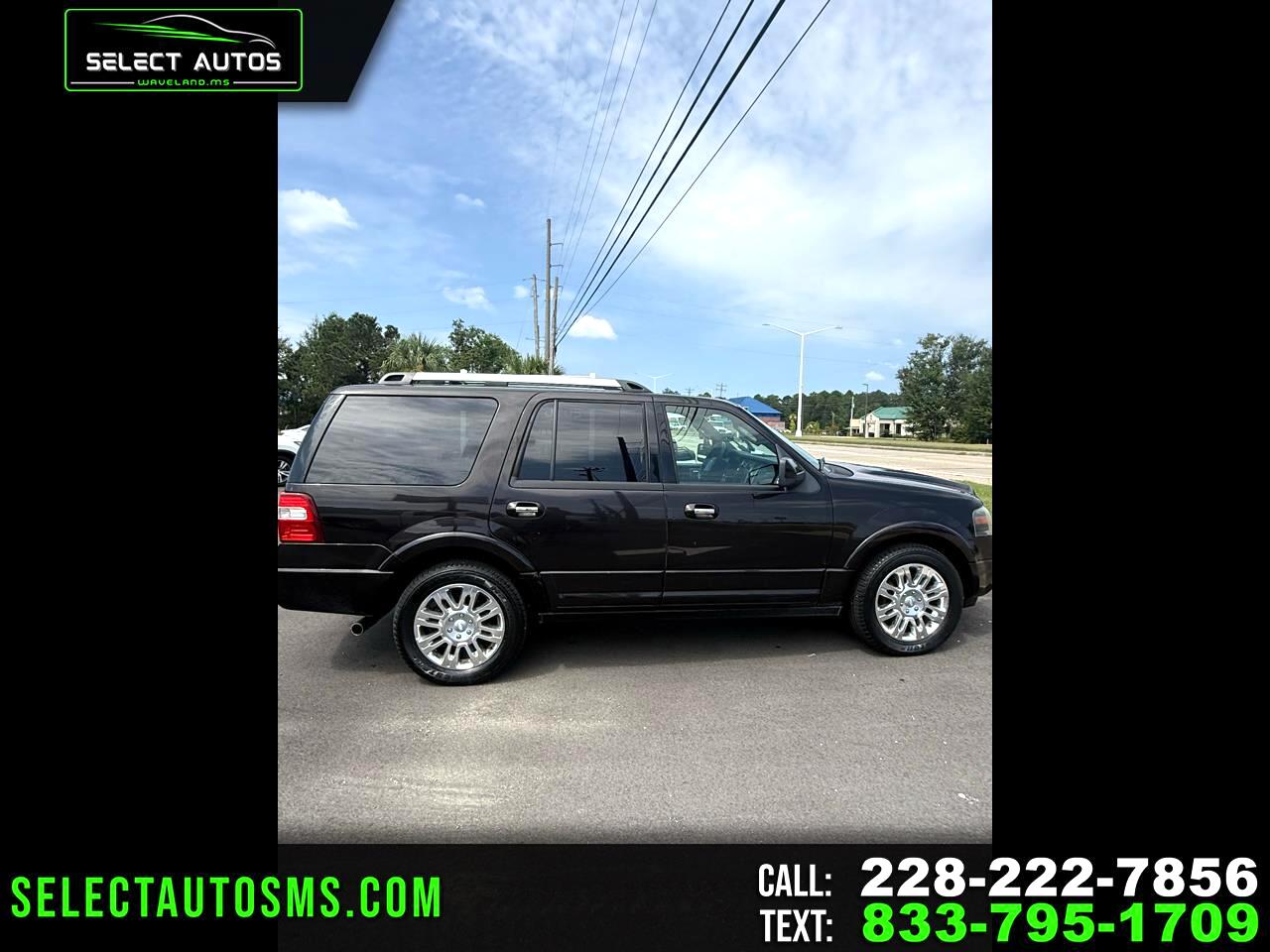 2013 Ford Expedition Limited 2WD