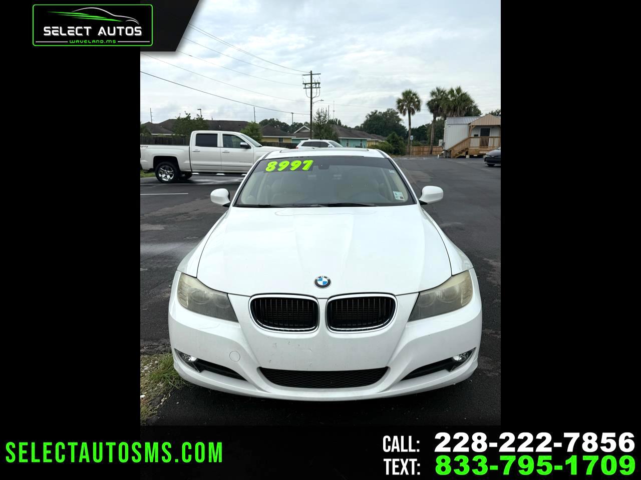 2011 BMW 3-Series 328i