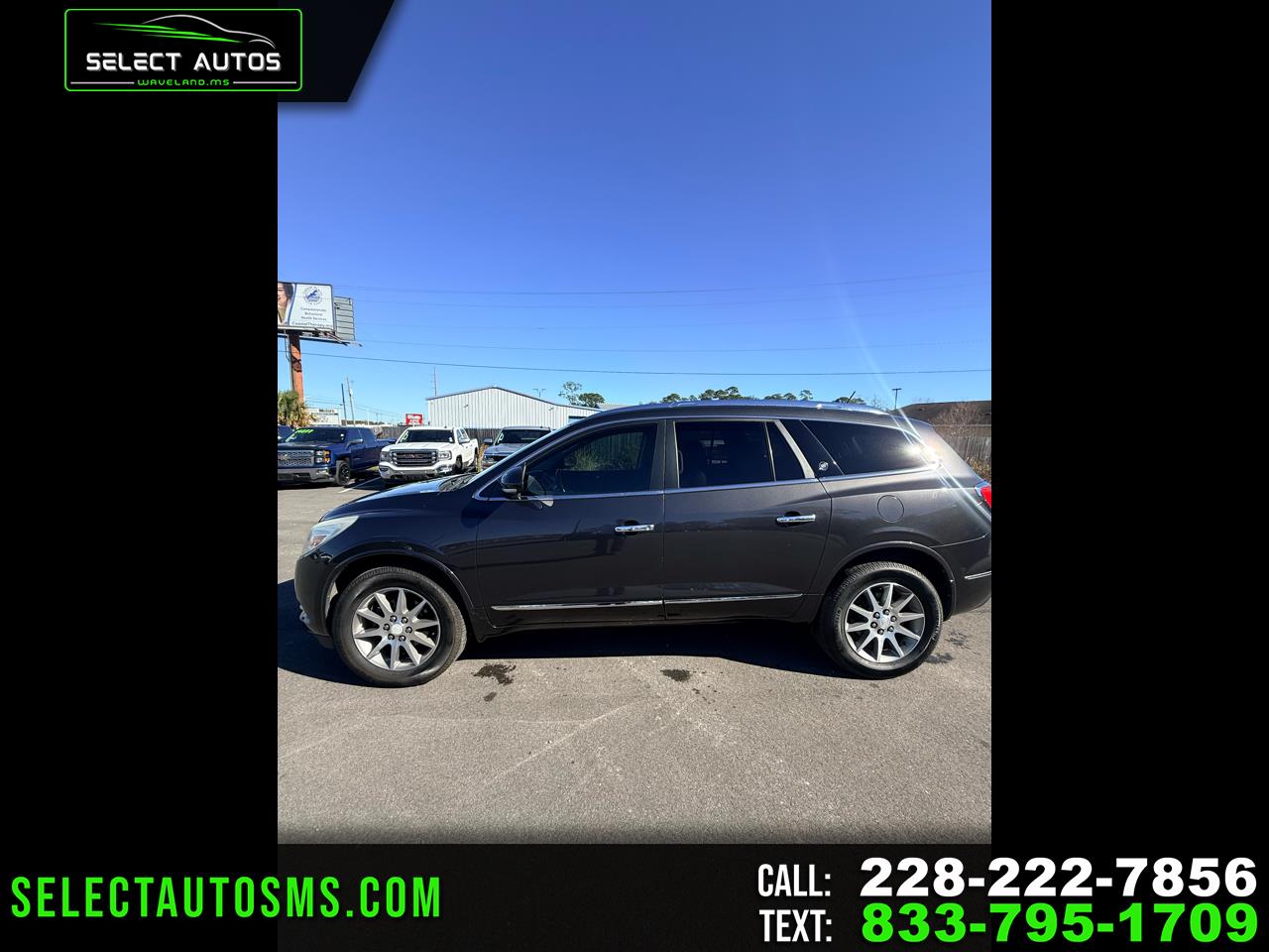 2014 Buick Enclave Leather FWD
