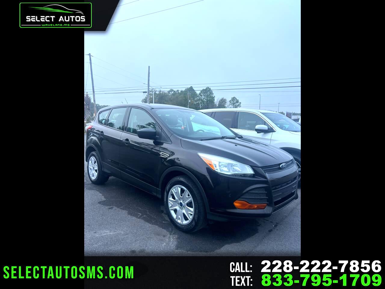 2013 Ford Escape S FWD