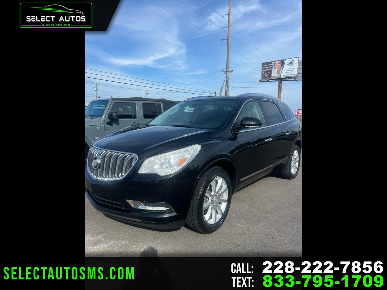 2014 Buick Enclave Premium's photo