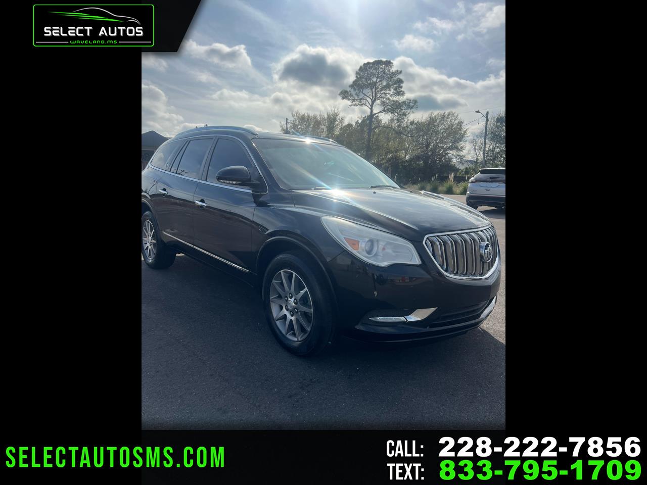 2014 Buick Enclave Leather FWD