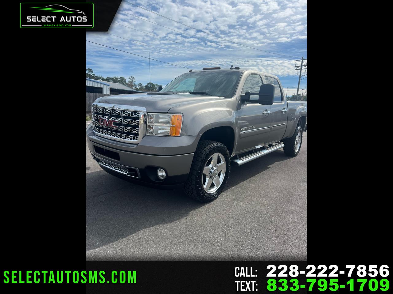 2014 GMC Sierra 2500 Denali HD Denali