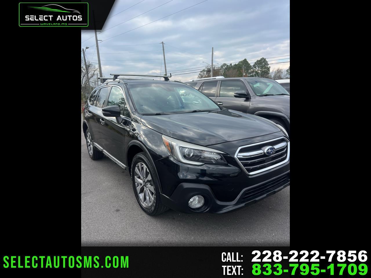 2018 Subaru Outback 2.5i Touring