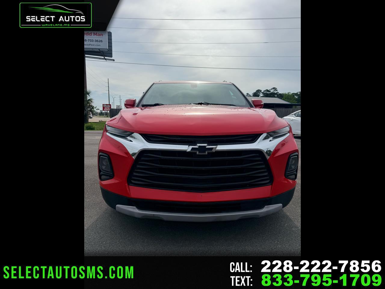 2020 Chevrolet Blazer 2LT