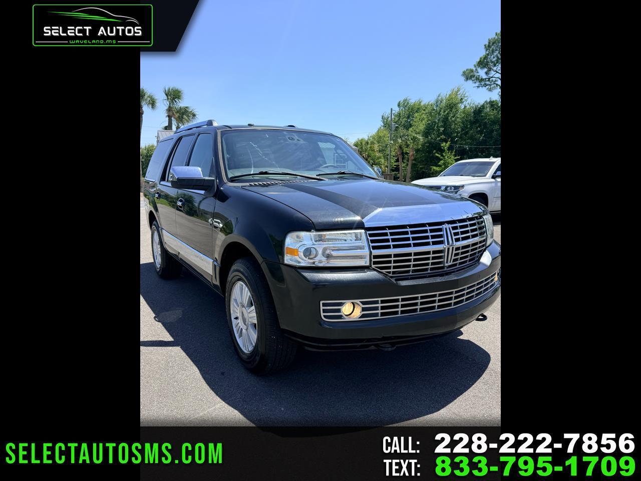 2014 Lincoln Navigator 4x2's photo