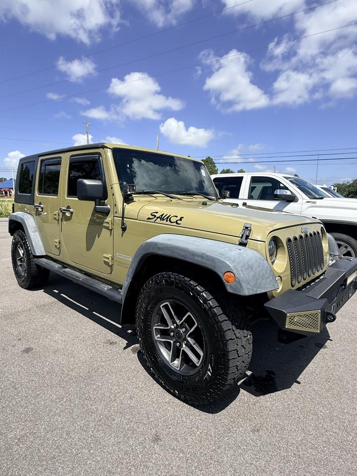 2013 Jeep Wrangler Unlimited Sport - Photo 7