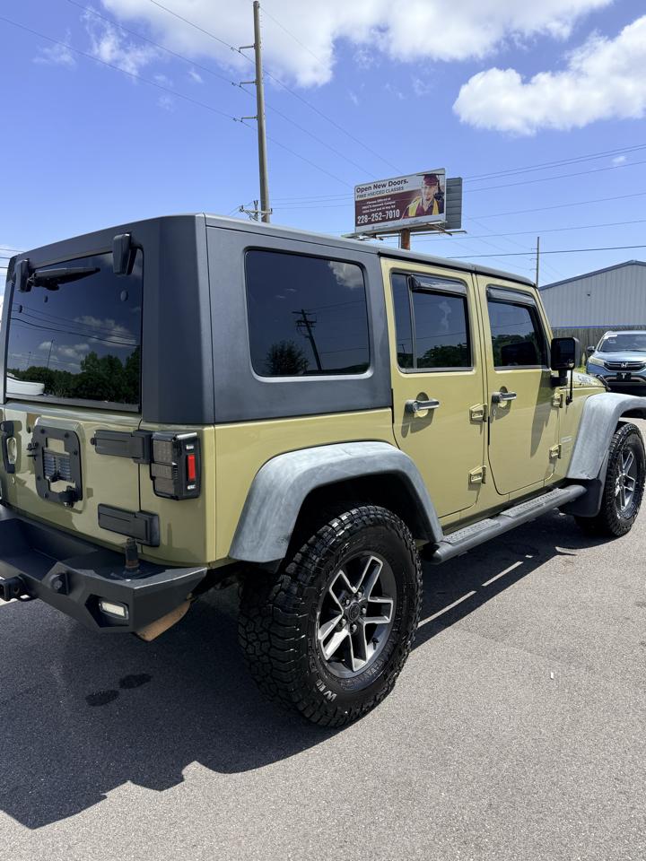 2013 Jeep Wrangler Unlimited Sport - Photo 8