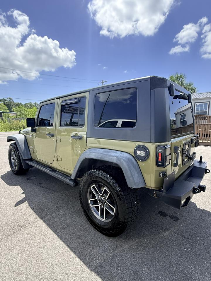 2013 Jeep Wrangler Unlimited Sport - Photo 9
