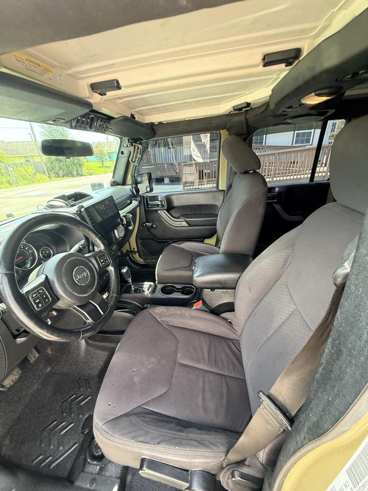 2013 Jeep Wrangler Unlimited Sport - Photo 11