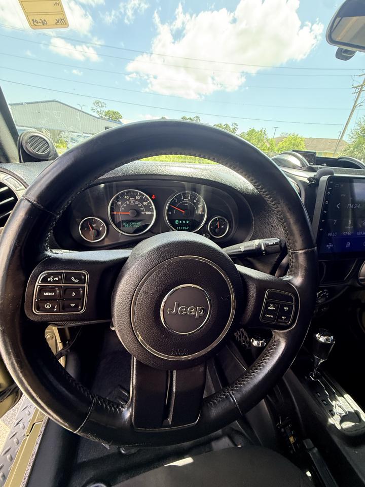 2013 Jeep Wrangler Unlimited Sport - Photo 12