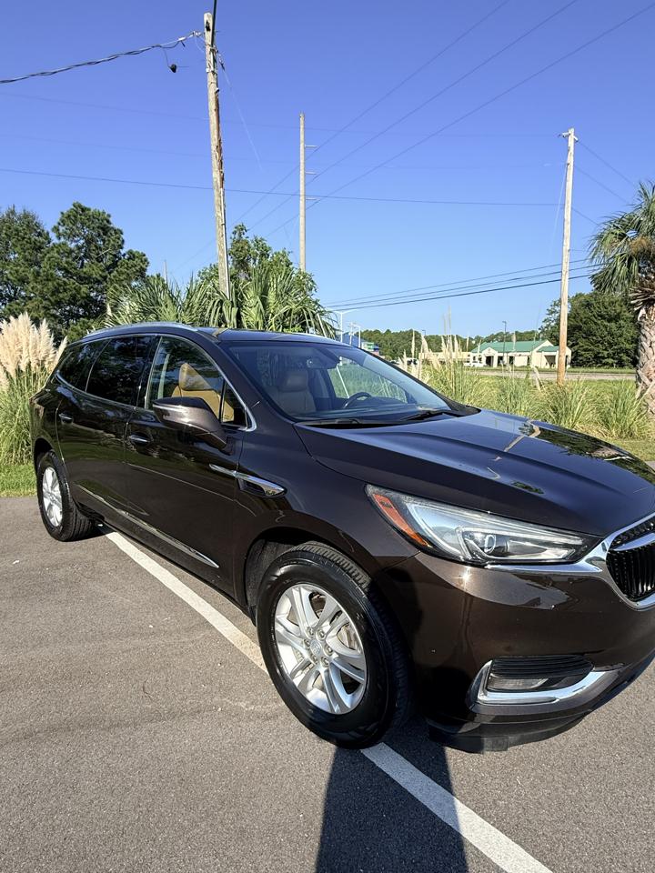 2018 Buick Enclave Essence - Photo 7
