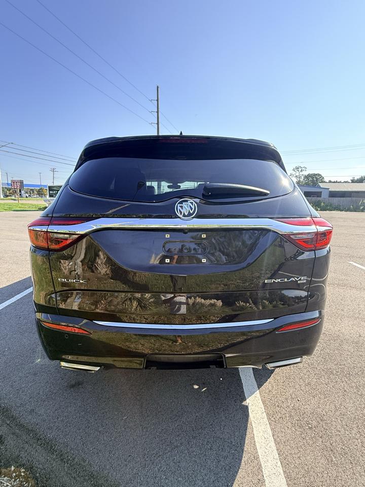 2018 Buick Enclave Essence - Photo 9