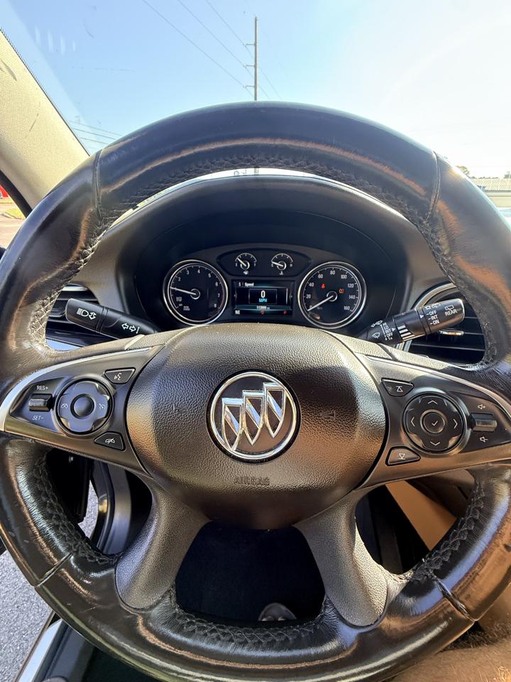2018 Buick Enclave Essence - Photo 12