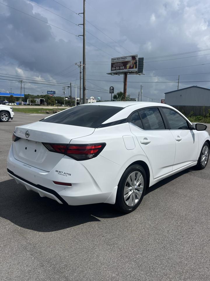2020 Nissan Sentra S - Photo 6