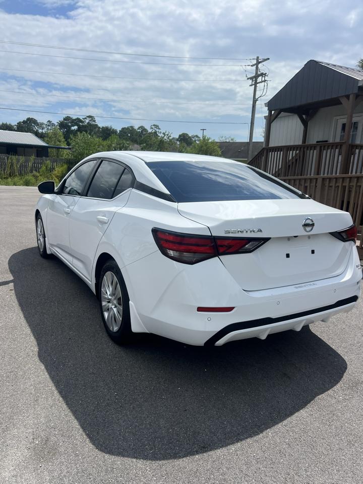 2020 Nissan Sentra S - Photo 7