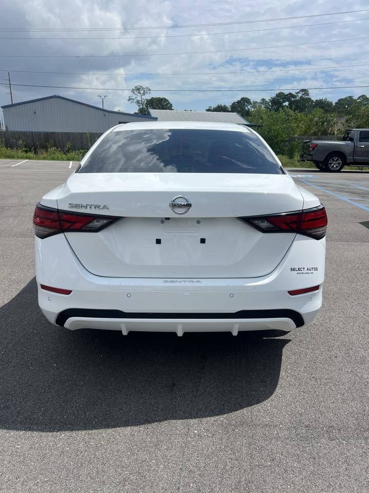 2020 Nissan Sentra S - Photo 8