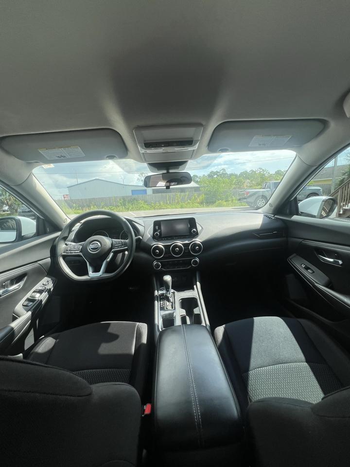 2020 Nissan Sentra S - Photo 9