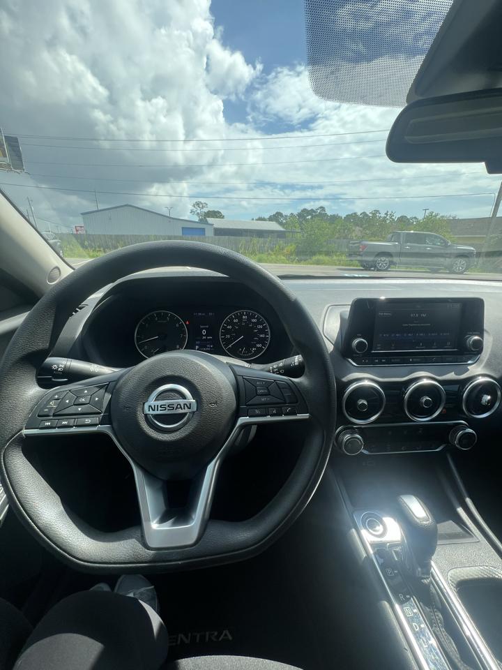 2020 Nissan Sentra S - Photo 10