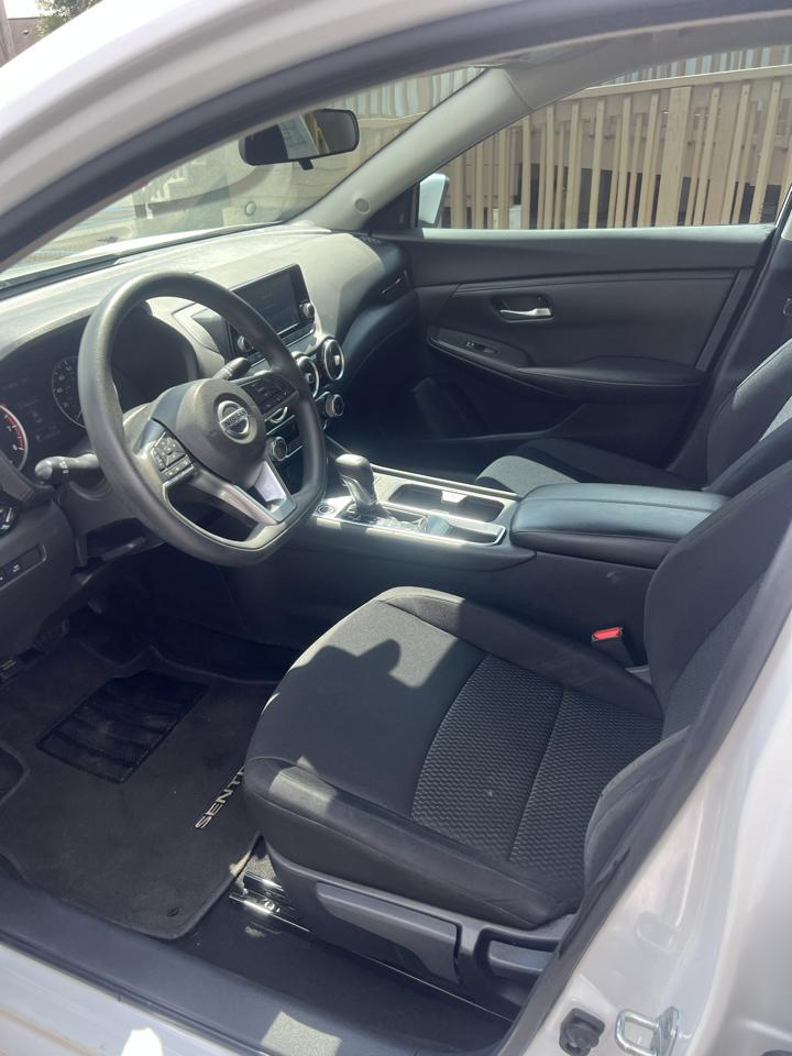 2020 Nissan Sentra S - Photo 11