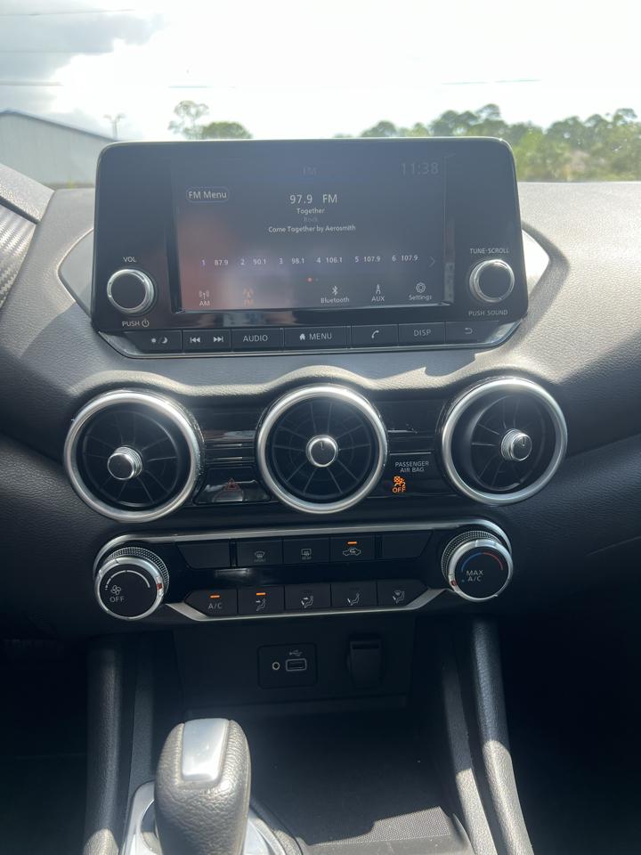 2020 Nissan Sentra S - Photo 14