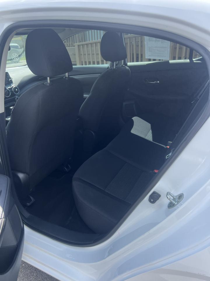 2020 Nissan Sentra S - Photo 16