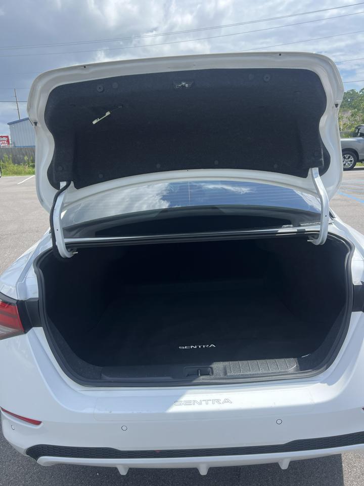 2020 Nissan Sentra S - Photo 17