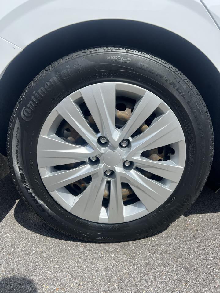 2020 Nissan Sentra S - Photo 18