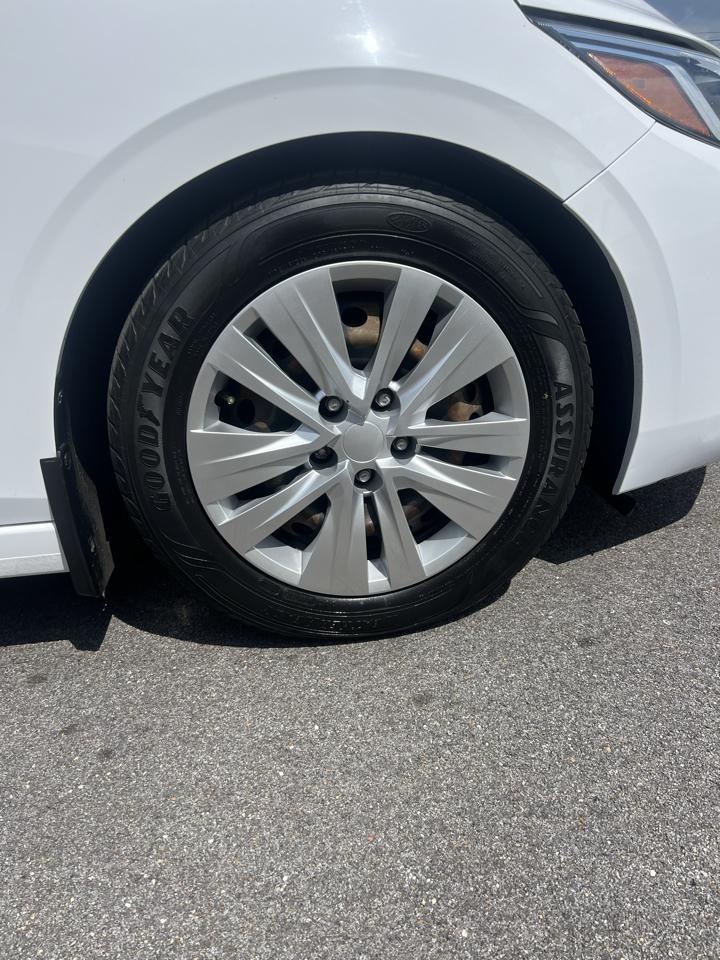 2020 Nissan Sentra S - Photo 19