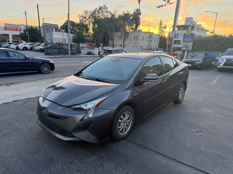 2017 Toyota Prius Two