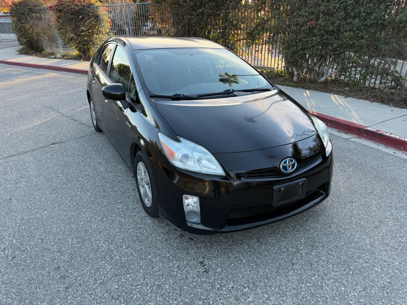 2010 Toyota Prius Three