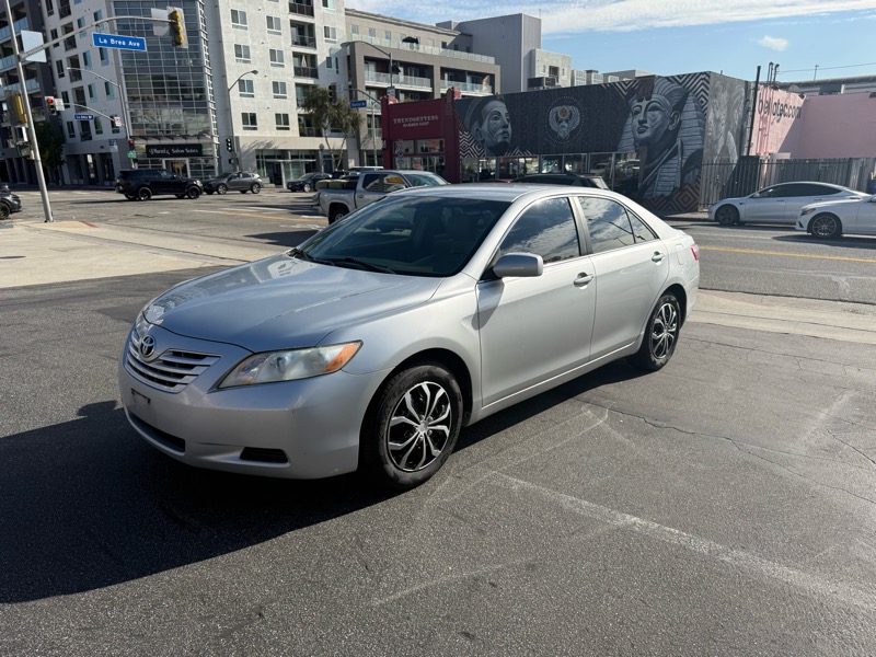 2007 Toyota Camry CE 5-Spd AT