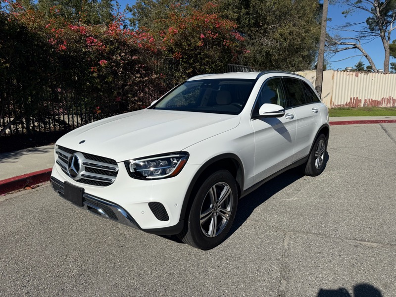 2022 Mercedes-Benz GLC-Class GLC300 4MATIC