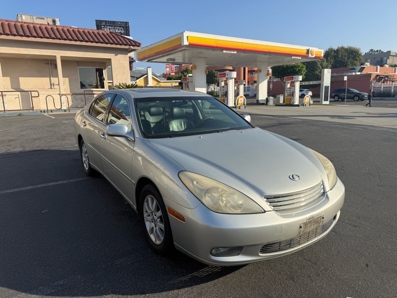 2004 Lexus ES 330