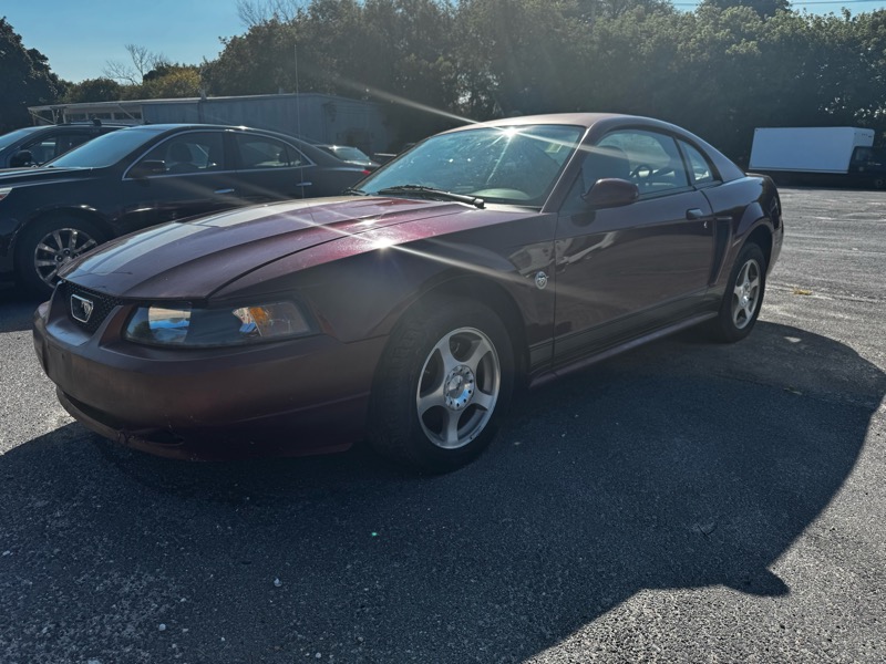 2004 Ford Mustang