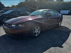 2004 Ford Mustang 