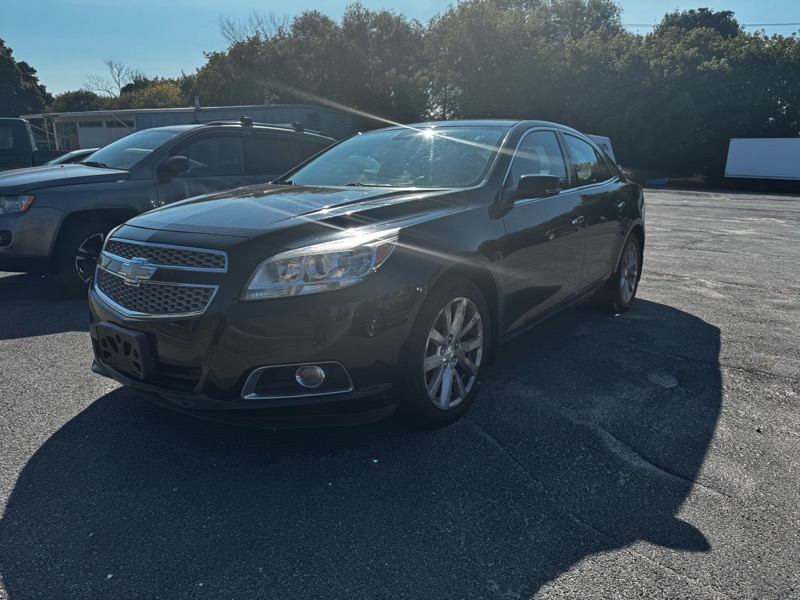 2013 Chevrolet Malibu