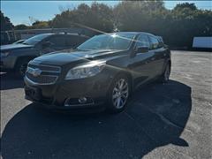 2013 Chevrolet Malibu 