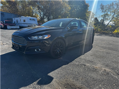 2015 Ford Fusion 