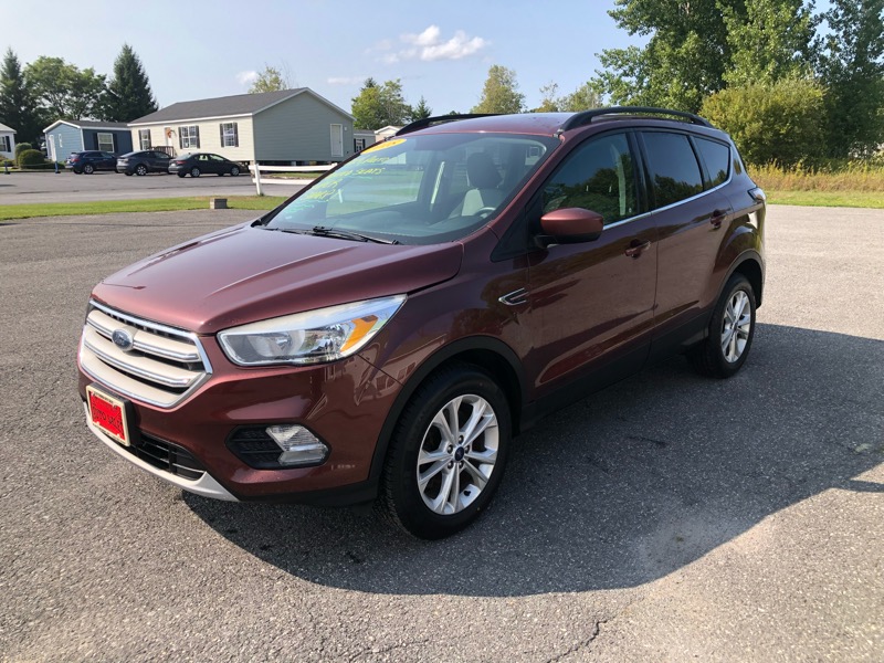 2018 Ford Escape