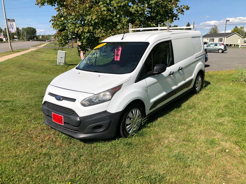 2014 Ford Transit Connect XL w/Rear Liftgate LWB