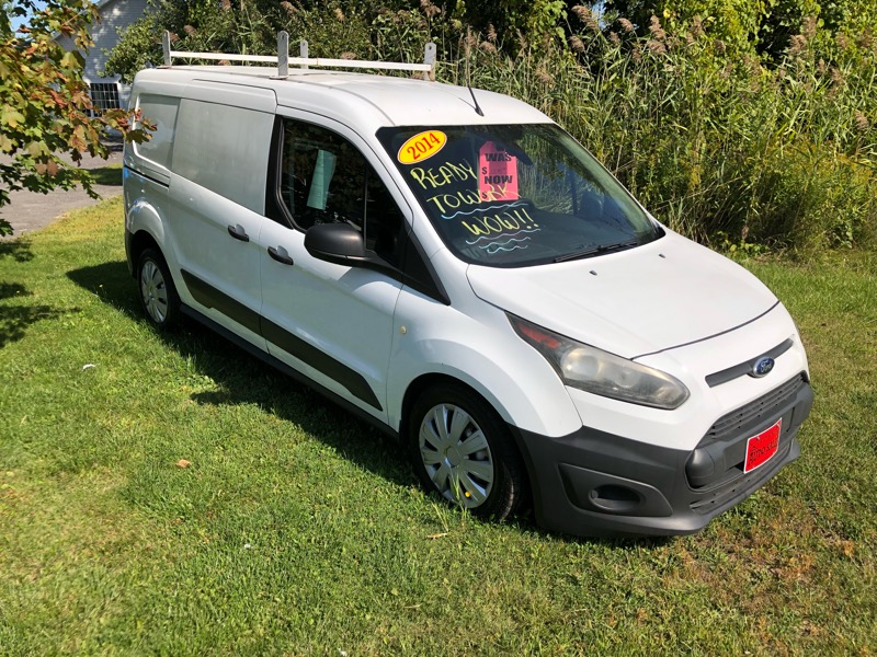 Ford Transit Connect XL w/Rear Liftgate LWB 2014