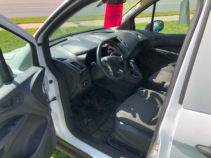 Ford Transit Connect XL w/Rear Liftgate LWB 2014