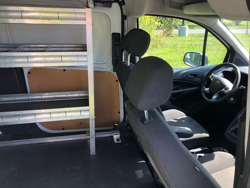 Ford Transit Connect XL w/Rear Liftgate LWB 2014