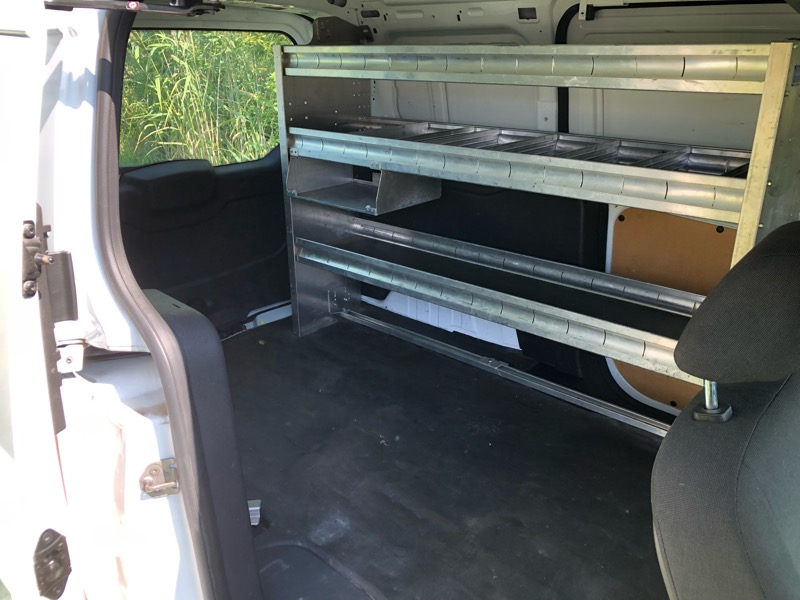 Ford Transit Connect XL w/Rear Liftgate LWB 2014