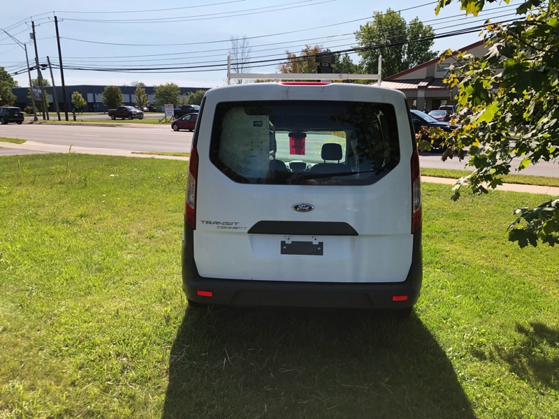 Ford Transit Connect XL w/Rear Liftgate LWB 2014